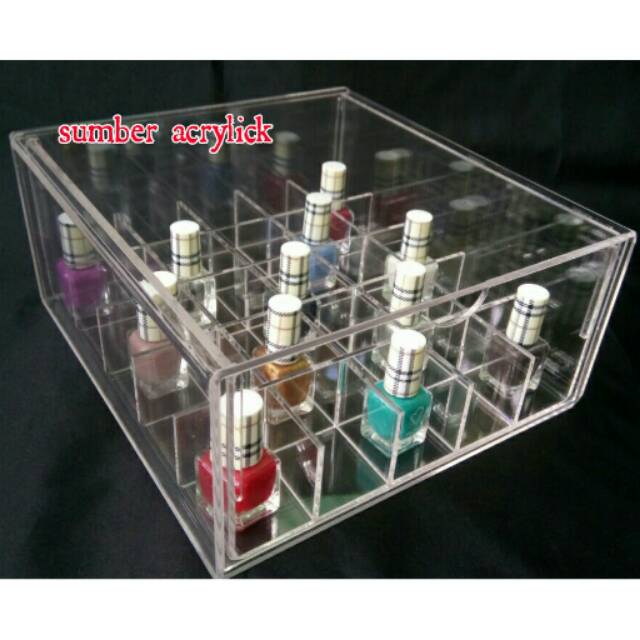 

Acrylic box kutek