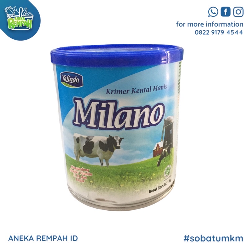 

SKM Milano 1000gr