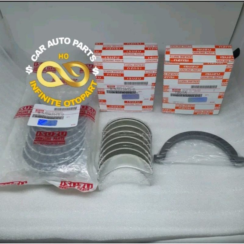 METAL JALAN METAL DUDUK METAL BULAN ISUZU NKR 71