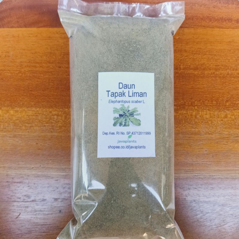 

BUBUK TAPAK LIMAN 250 g Serbuk Elephantopus scaber 100% Asli Grade A Ready Stock