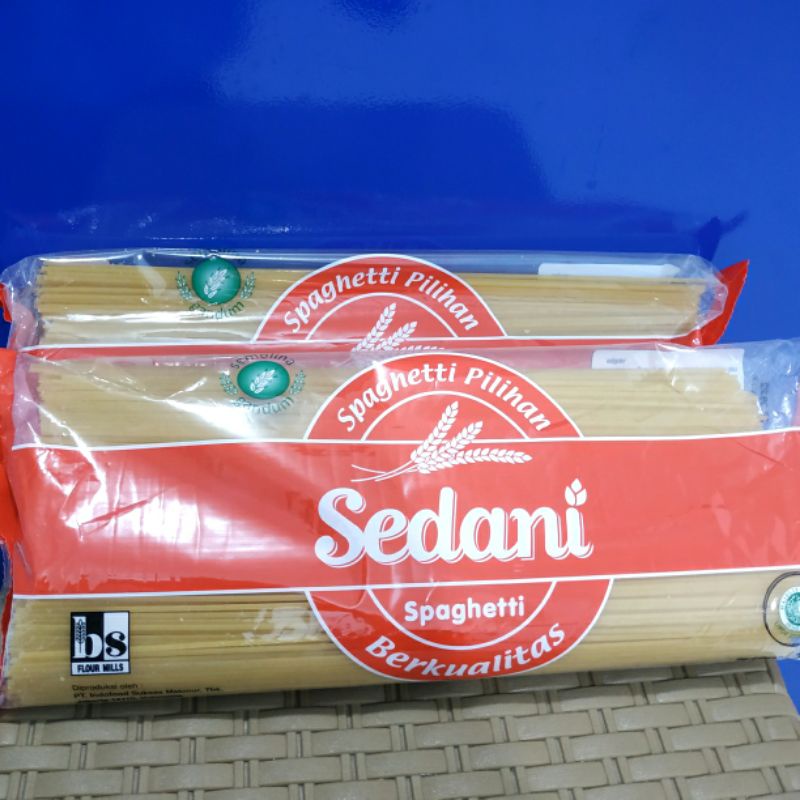 

Sedani Spaghetti 1kg