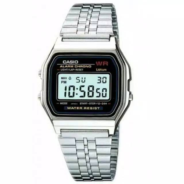 

casio wr murah