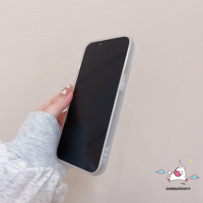 Case Realme C55 C33 10 C35 C15 C12 C30 C25 C21Y C31 C25s C25Y C11 C20 5 9i 8i GT 9Pro Plus 6i 8 9 5s 5i 8Pro C3 C20A C21 Art Coloful Lukisan Minyak Kelinci Lucu Bening Soft Cover