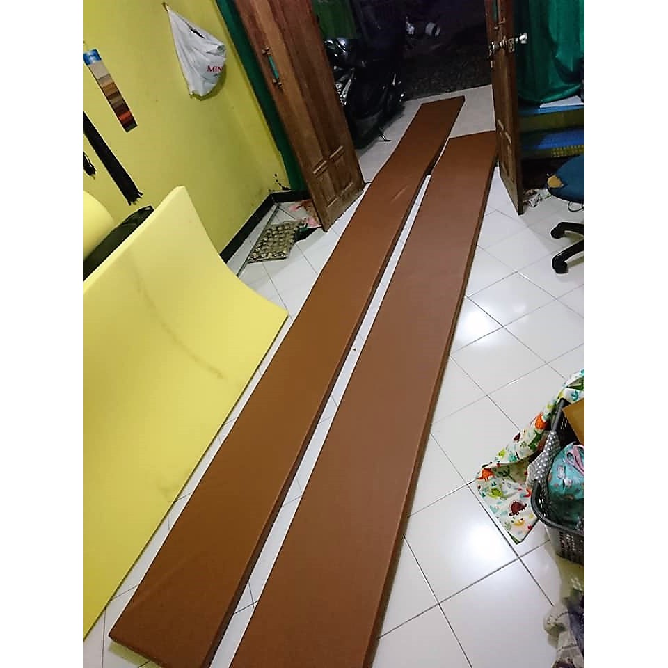TERIMA PESANAN -  Alas duduk busa lesehan panjang - Alas duduk busa lantai panjang - bantal lesehan