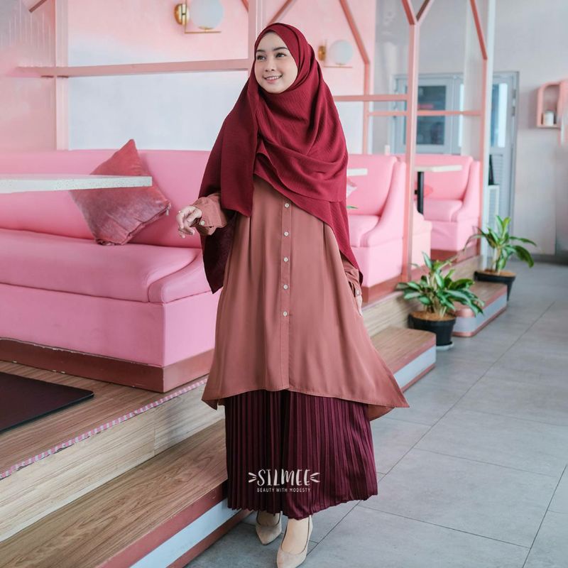 KAMEEA TUNIK by SILMEE