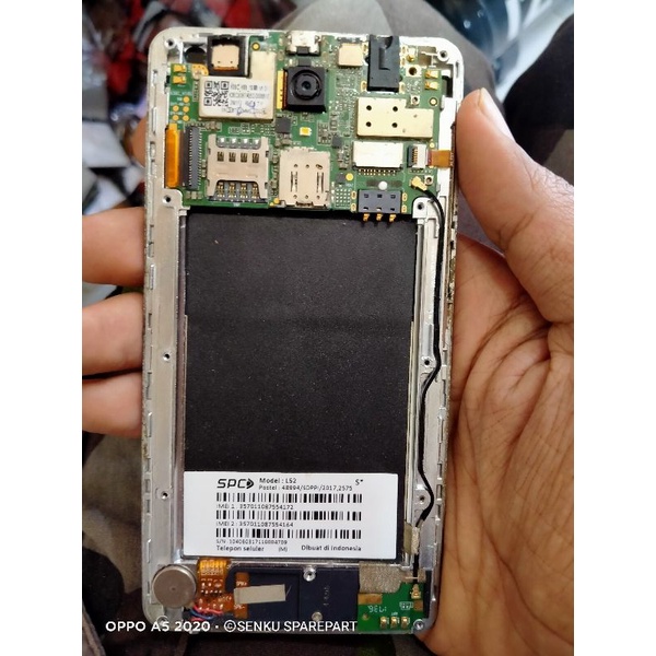 Mesin Normal SPC L52 (mesin only)