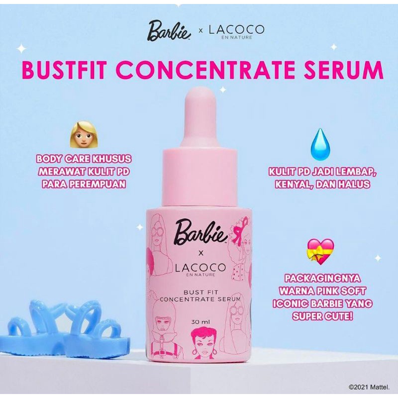 LACOCO Bust Fit Concentrate Serum