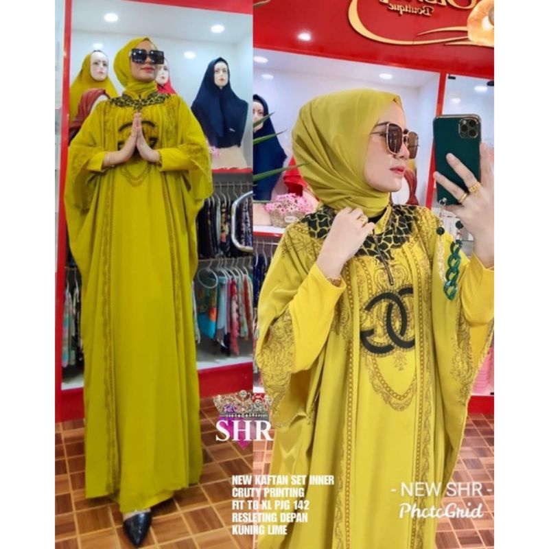MAXY NEW ORI SYR SYAHIRA / MAXY NEW ORI SHR SAHIRA
