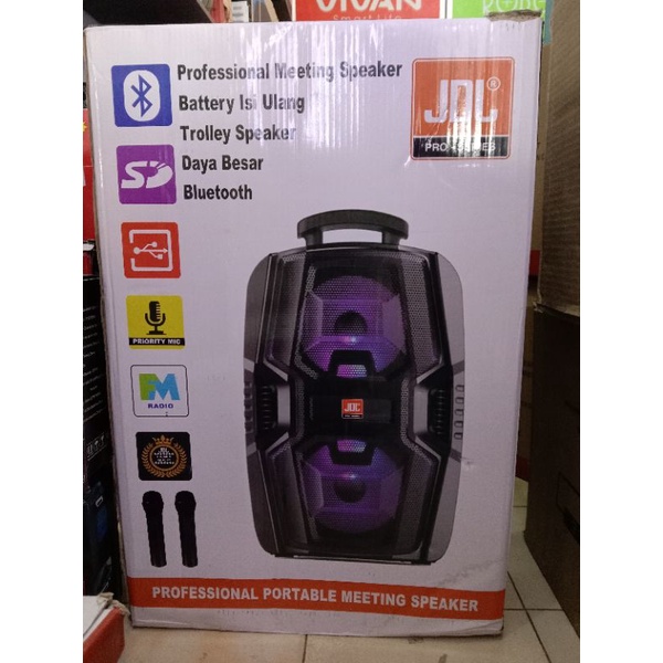 SPEAKER JDL QVB-10
