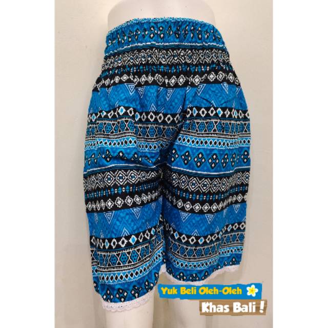 CELANA RENDA PANJANG ETNIK KHAS BALI