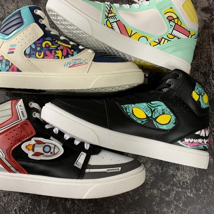 *Promo* X Le Minerale / Hoops X Namakalian [Kennynovaldy/Ajiwal/Archsik/Cingg] / X Sunpride [PRE ORD