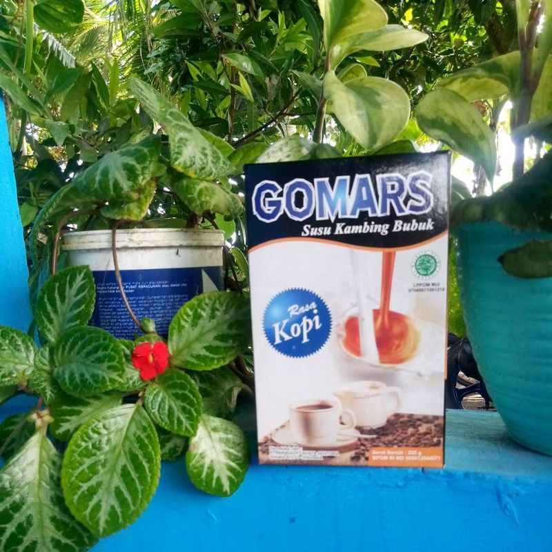 

Susu kambing etawa Murah Kopi