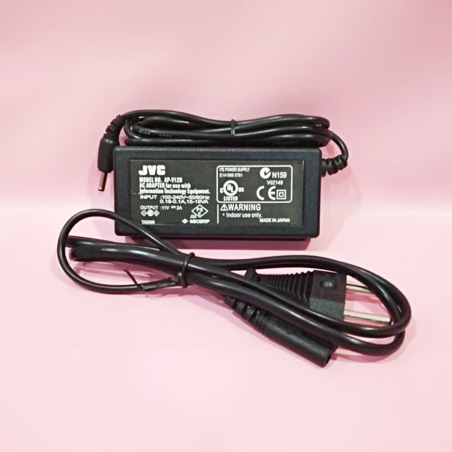 CHARGER JVC-V12U