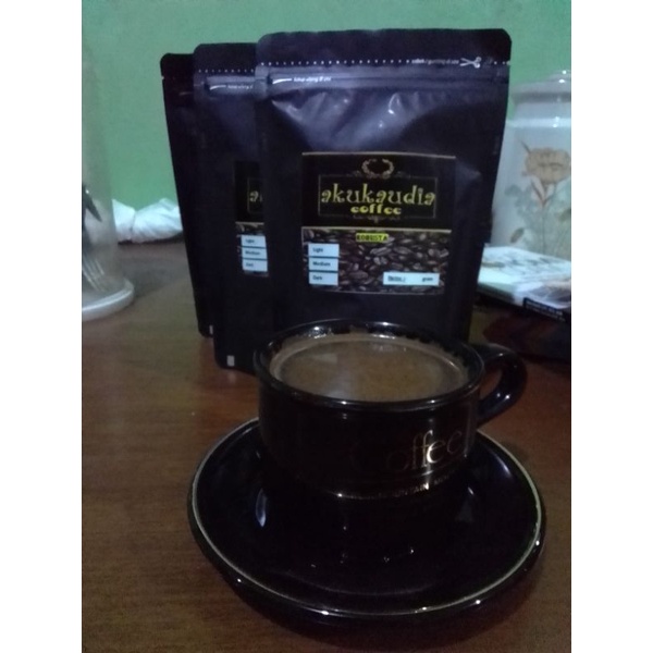 

Akukaudia coffee Arabika