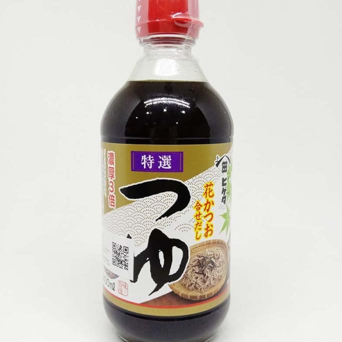 

^%^%^%^%] HIGETA TOKUSEN TSUYU 400 ML