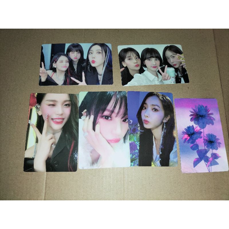 Photocard VIVIZ