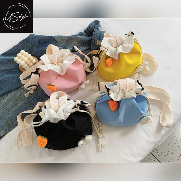 Tas Pesta Wanita Elegan Tas Selempang Wanita Import Terbaru Tas Wanita Branded Tas Cewek Kekinian RE