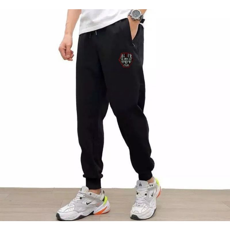 CELANA TRAINING TERENING JOGGER SPORT OLAHRAGA IMPORT PANJANG RUNNING GYM JOGGING ALTEREGO