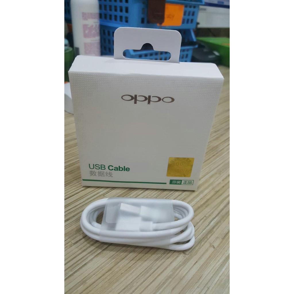 Kabel Data ORI OPPO 100%