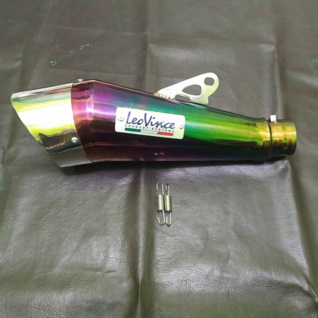 Knalpot Leovince Pelangi