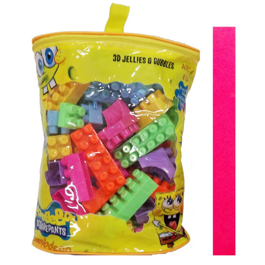 Promo Awal Tahun Mobil Baterai Cars 2 Nyala Musik Bumb And Go - M VF100 Mainan Spongebob Blok Lego