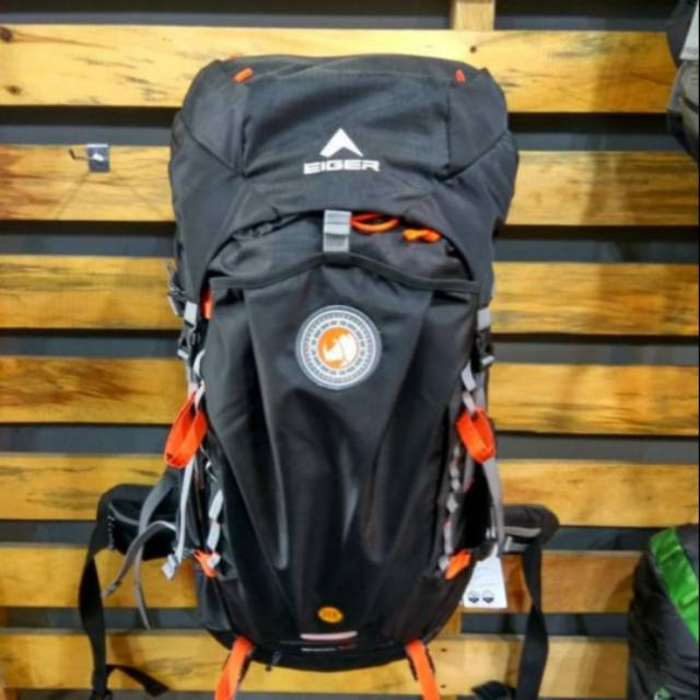 Tas Gunung Rhinos 60L - Carrier Rhinos 60 Original