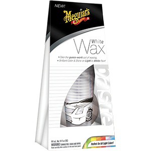 Meguiars White Wax Meguiar's
