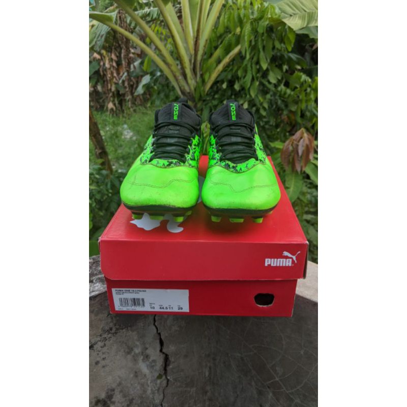Puma One 19.3 FG Size 44.5