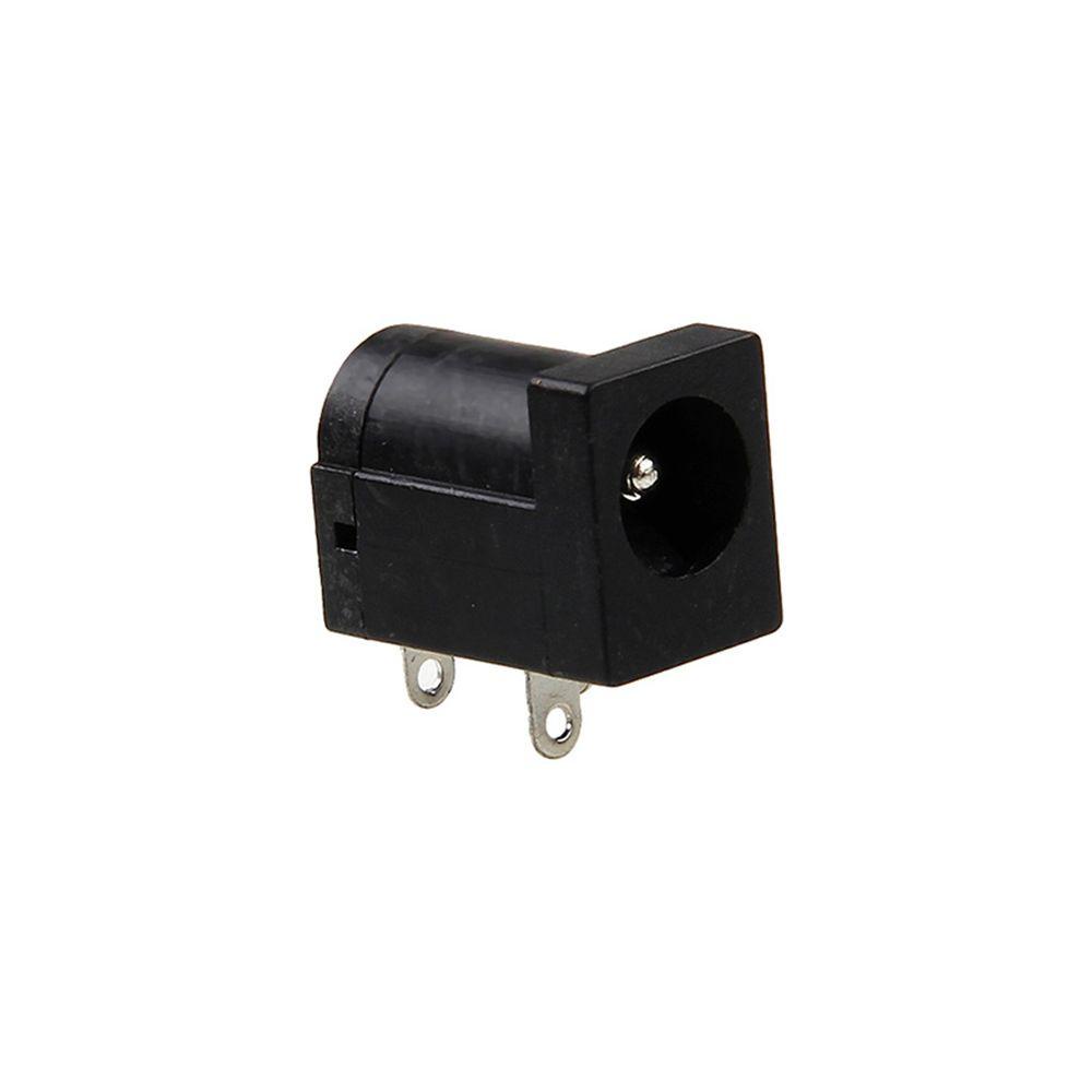 Nickolas1 Colokan Listrik PCB Tahan Lama Female 5.5* 2.1 mm DC Jack Plug