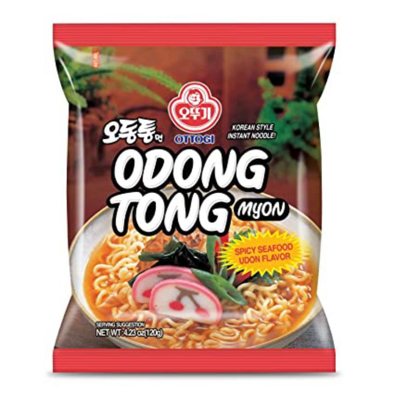 

(OTTOGI ODONG TONG MYON OTTOGI ODONGTONGMYON RAMYEON UDON)