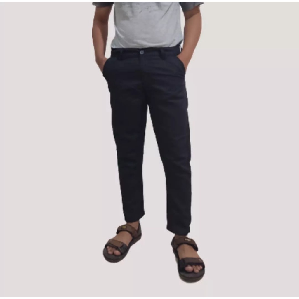 TERBARU Celana Ankle Pants Size 27-38 Celana Casual Panjang Celana Formal