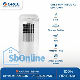 GREE P1 Portable Series