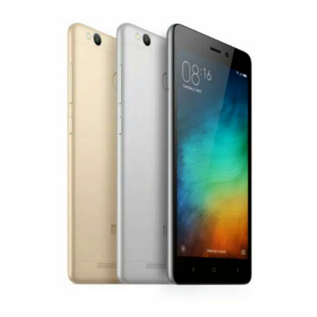 Hp Xiaomi 3s pro ram 3 /32 harga promo