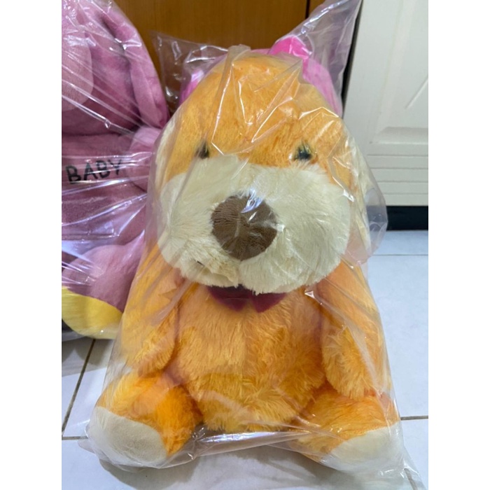 Diskon Spesial Boneka Anjing Besar Termurah