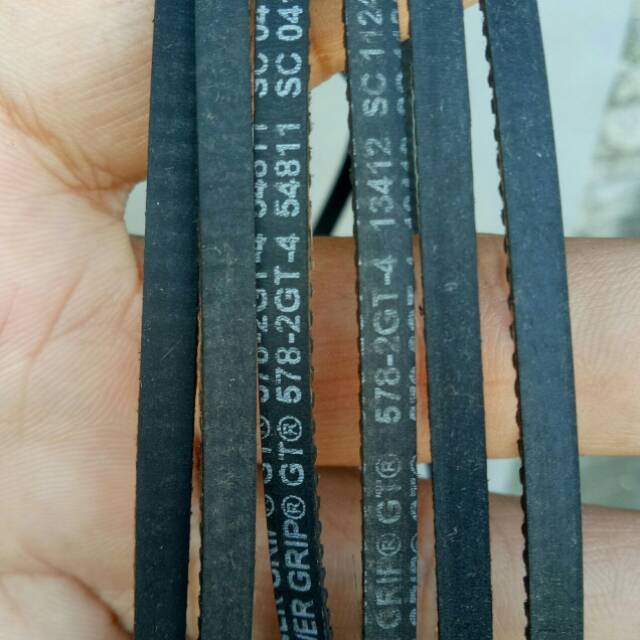 TIMING BELT PANJANG IR ADVANCE 6075 6275