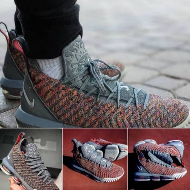 Nike Lebron James 16"MultiColor"