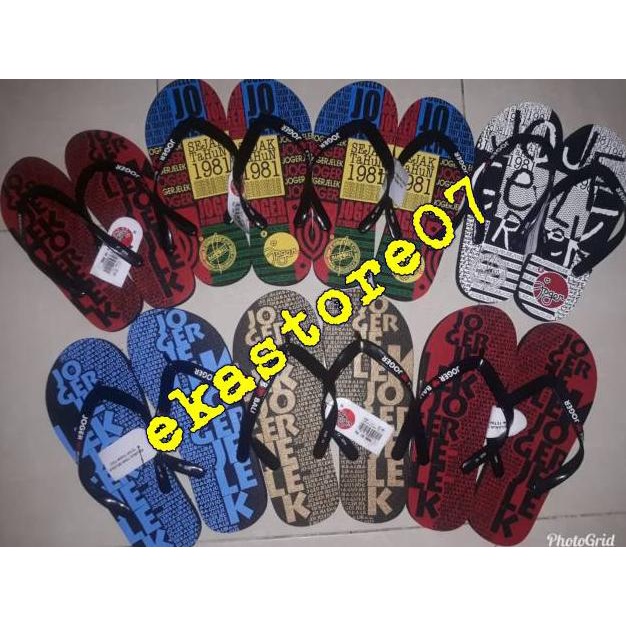 Diskon✾ SANDAL JOGER BALI Original READY(sandal bali) 99