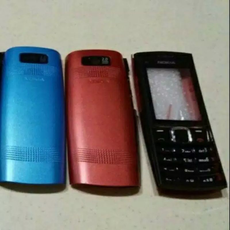 CASING NOKIA X2-02 Kesing X2 02