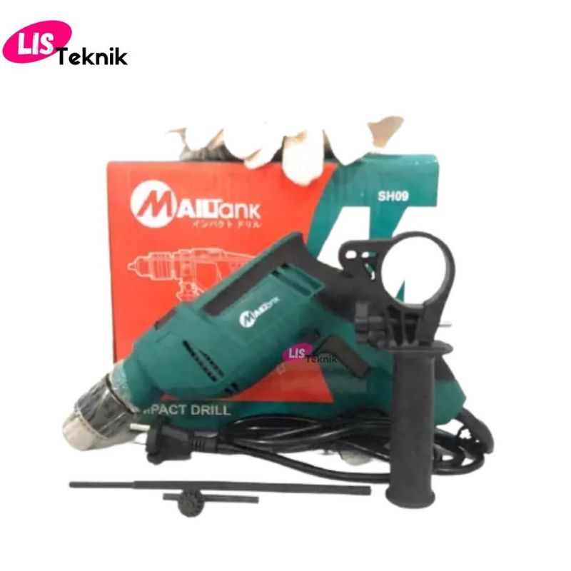 BOR BETON MAILTANK SH09