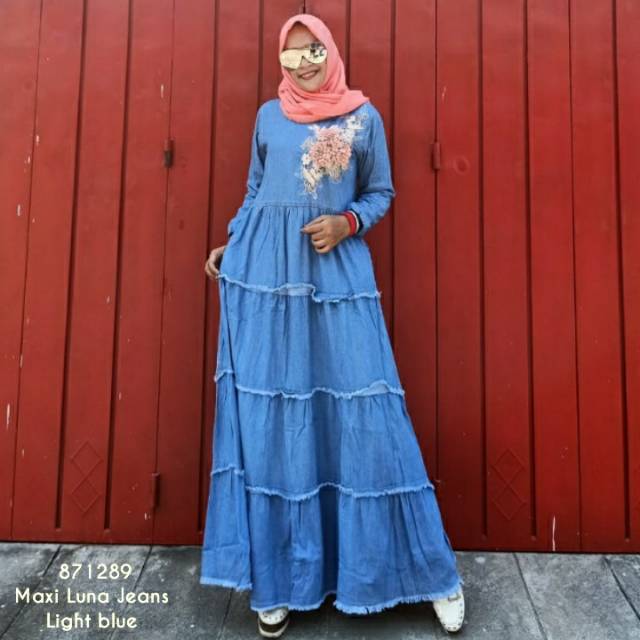 Maxi luna jeans