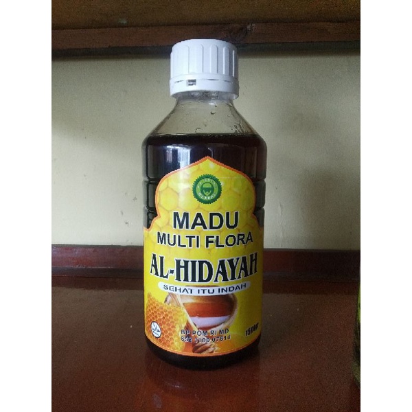 

Madu Multiflora Al hidayah