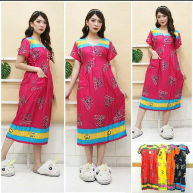 Daster Rayon Gucci