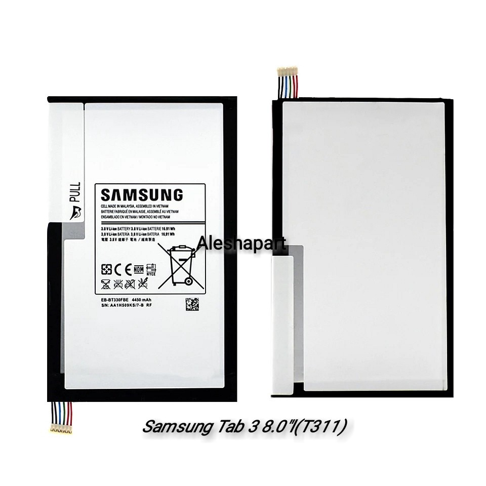 BATERAI SAMSUNG TAB 3 8.0&quot;(T311)