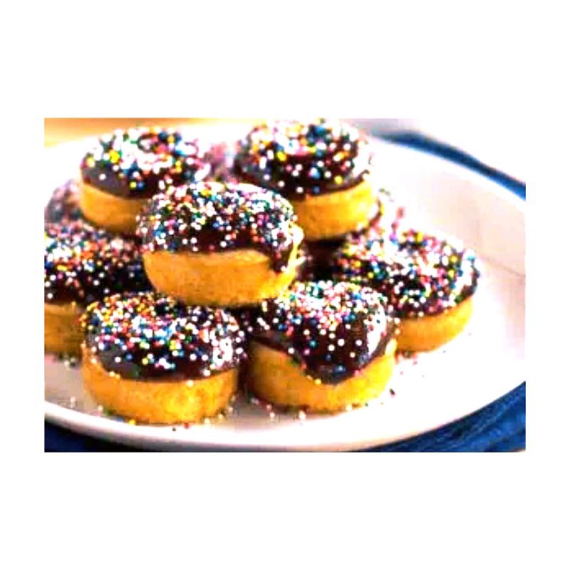 Springkle 100gr - Sprinkle Kue - Hiasan Kue - Trimit - Spikel Confetti 100 gr