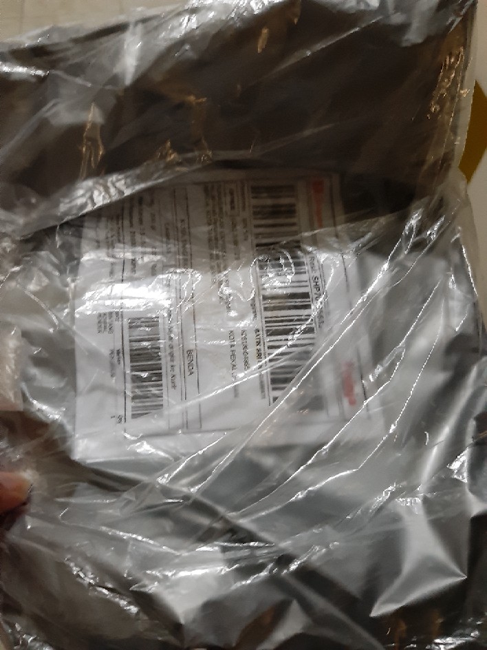 Tey-17 Batik Wanita Asj Sa Hrb026 Kenongo Kemeja Tosca Pendek