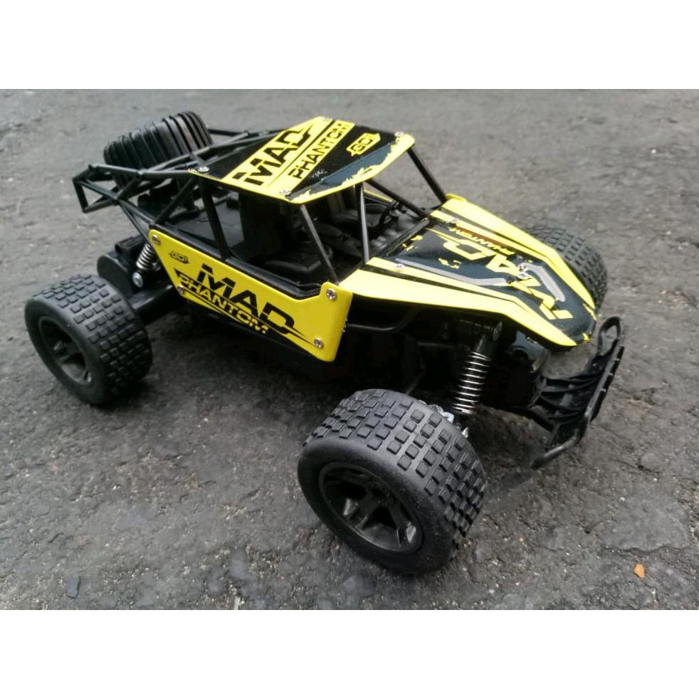 cheetah rc car