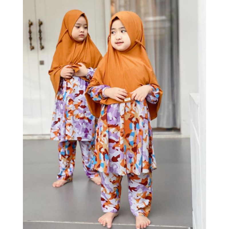 Alin Set by Maryama Kids