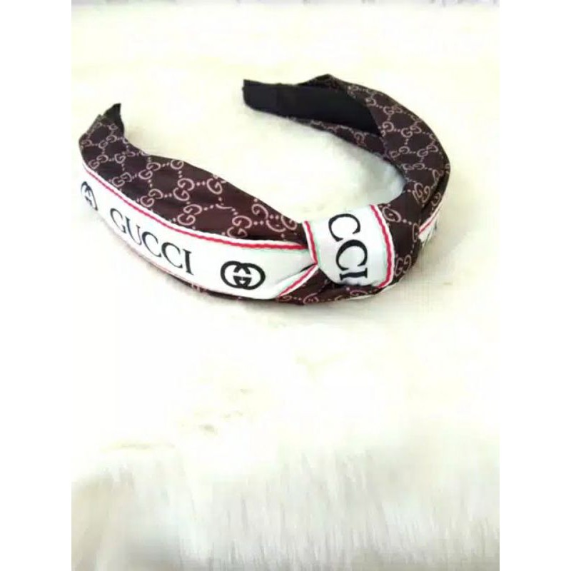 PROMO!!!BANDO SIMPUL SYAL GUCCI