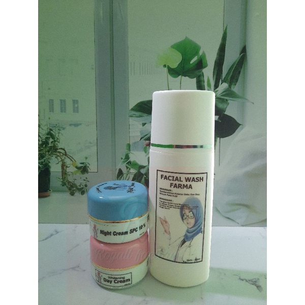 Farma wdc Spc10% 3in1/farma spc10%/krim farma wdc spc10% original