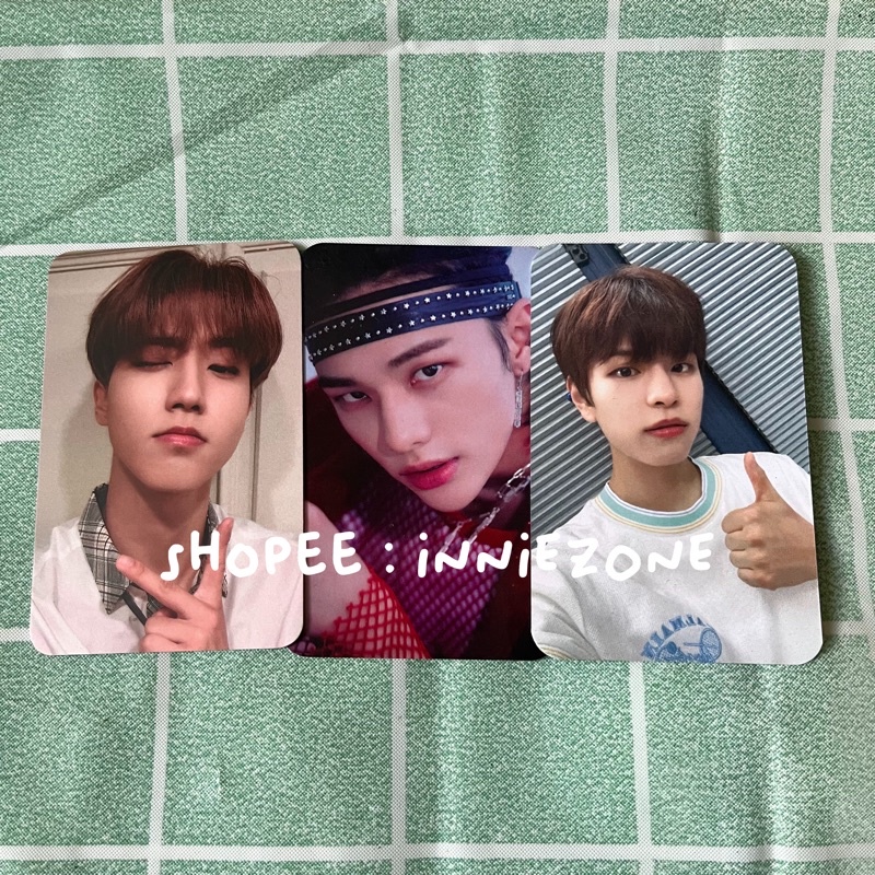 STRAY KIDS NO EASY POB HAN MECIMA SEUNGMIN HYUNJIN CONCEPT